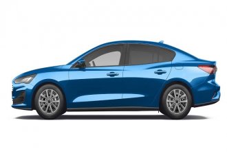 2024 Ford Focus Sedan 1.5 EcoBlue (120 HP) Titanium AT