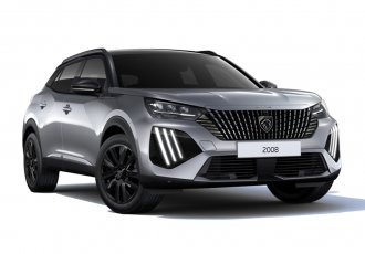 Peugeot 2008 GT 2025 Model