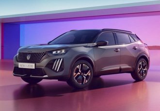 2024 Peugeot 2008 1.2 GT