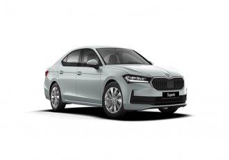 Skoda Superb 2024