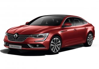 2024 Renault Talisman
