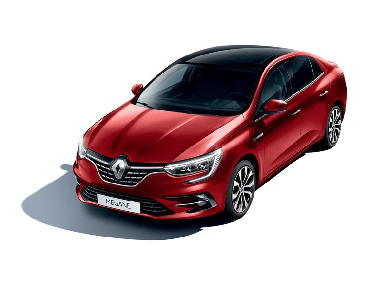 2024 Renault Megane 1.3 Icon EDC