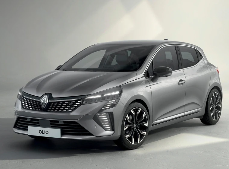 2024 Renault Clio 1.0 Evolution X-Tronic