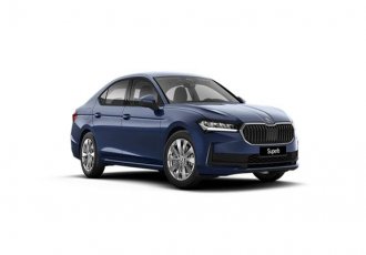 Skoda Superb 2024